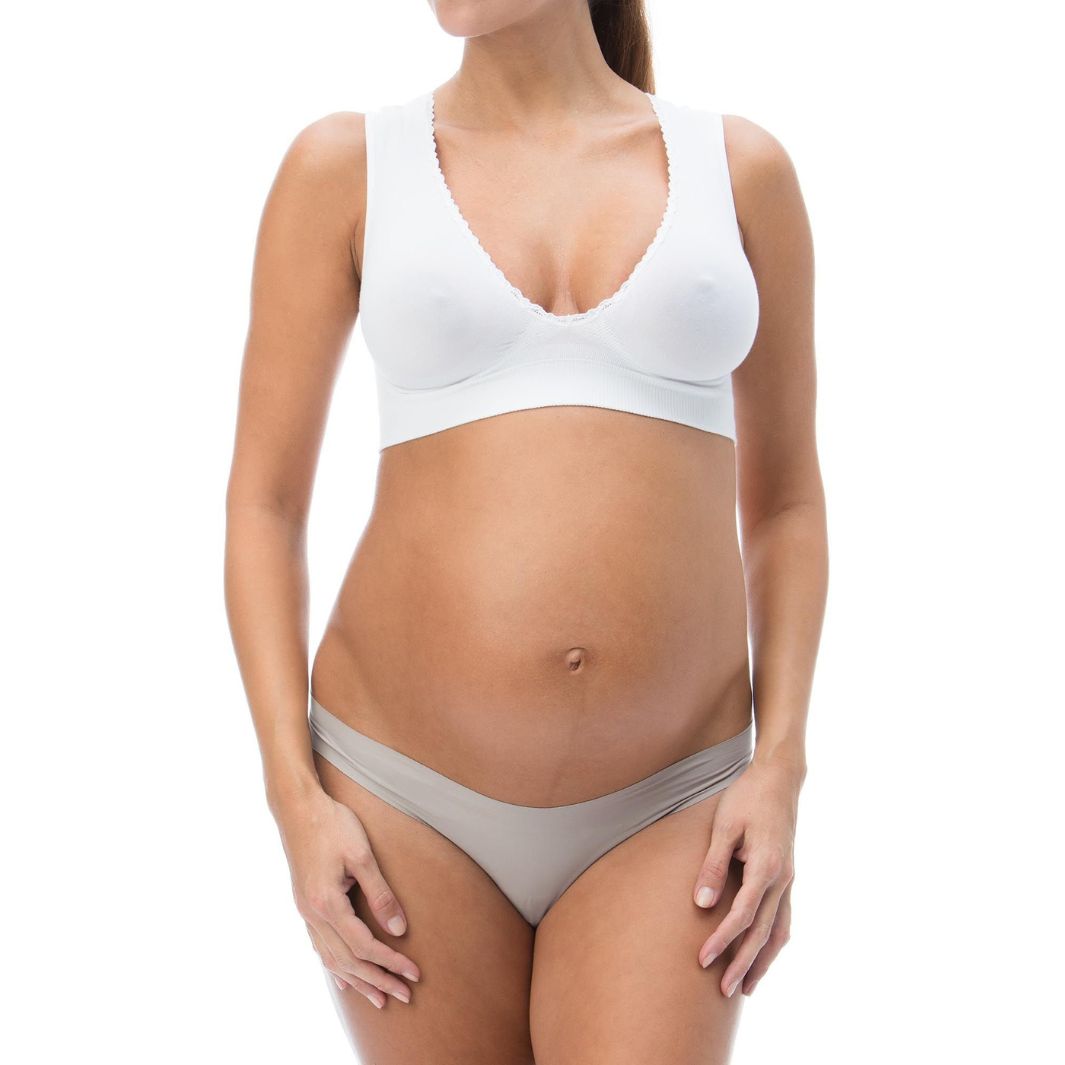 Έξυπνο Σουτιέν Θηλασμού Relaxmaternity Cotton