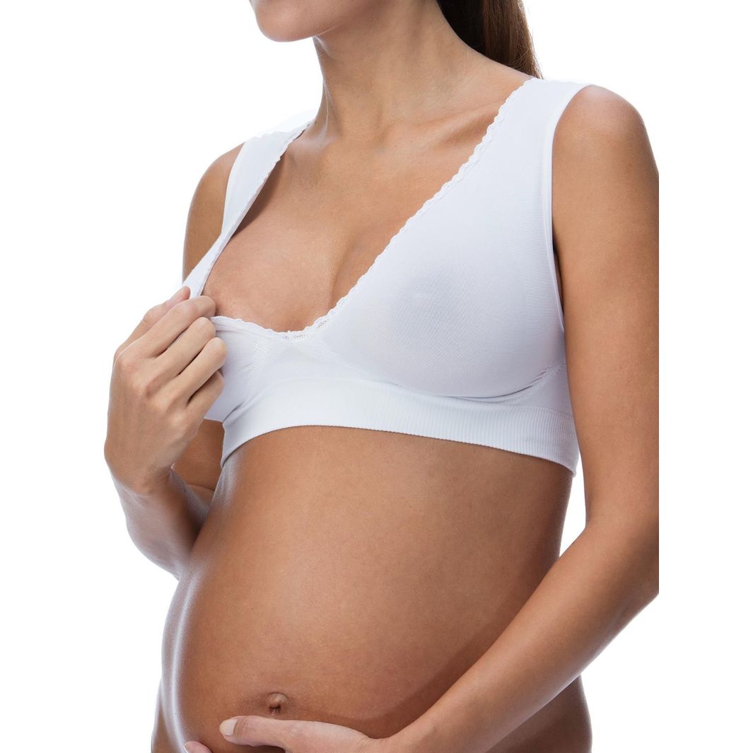 Έξυπνο Σουτιέν Θηλασμού Relaxmaternity Cotton