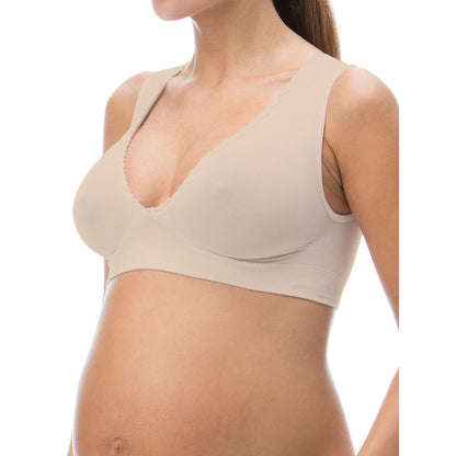 Έξυπνο Σουτιέν Θηλασμού Relaxmaternity Cotton